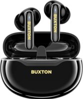 Buxton BTW 7200 Black Tuya Bluetooth Fülhallgató Headset Töltőtokban - Fekete