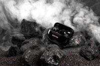 Buxton BTW 7200 Black Tuya Bluetooth Fülhallgató Headset Töltőtokban - Fekete