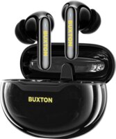 Buxton BTW 7200 Black Tuya Bluetooth Fülhallgató Headset Töltőtokban - Fekete