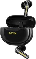 Buxton BTW 7200 Black Tuya Bluetooth Fülhallgató Headset Töltőtokban - Fekete