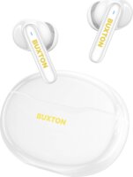 Buxton BTW 7200 White Tuya Bluetooth Fülhallgató Headset Töltőtokban - Fehér