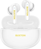 Buxton BTW 7200 White Tuya Bluetooth Fülhallgató Headset Töltőtokban - Fehér