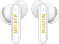 Buxton BTW 7200 White Tuya Bluetooth Fülhallgató Headset Töltőtokban - Fehér