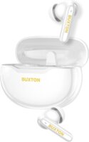 Buxton BTW 7200 White Tuya Bluetooth Fülhallgató Headset Töltőtokban - Fehér
