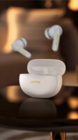 Buxton BTW 7200 White Tuya Bluetooth Fülhallgató Headset Töltőtokban - Fehér