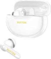 Buxton BTW 7200 White Tuya Bluetooth Fülhallgató Headset Töltőtokban - Fehér
