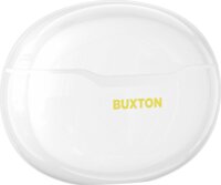 Buxton BTW 7200 White Tuya Bluetooth Fülhallgató Headset Töltőtokban - Fehér