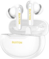 Buxton BTW 7200 White Tuya Bluetooth Fülhallgató Headset Töltőtokban - Fehér