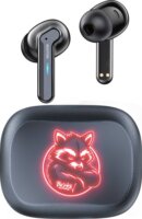 Buxton BTW 8200 Raccoon Bluetooth Wireless Fülhallgató Headset - Fekete