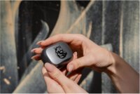 Buxton BTW 8200 Raccoon Bluetooth Wireless Fülhallgató Headset - Fekete