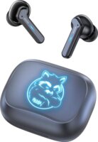Buxton BTW 8200 Raccoon Bluetooth Wireless Fülhallgató Headset - Fekete