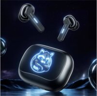 Buxton BTW 8200 Raccoon Bluetooth Wireless Fülhallgató Headset - Fekete