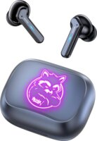 Buxton BTW 8200 Raccoon Bluetooth Wireless Fülhallgató Headset - Fekete