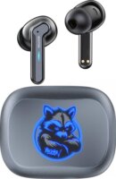 Buxton BTW 8200 Raccoon Bluetooth Wireless Fülhallgató Headset - Fekete
