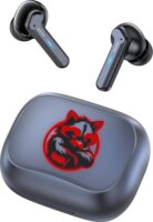 Buxton BTW 8200 Raccoon Bluetooth Wireless Fülhallgató Headset - Fekete