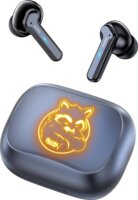 Buxton BTW 8200 Raccoon Bluetooth Wireless Fülhallgató Headset - Fekete