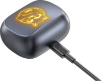 Buxton BTW 8200 Raccoon Bluetooth Wireless Fülhallgató Headset - Fekete
