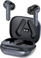 Buxton BTW 8200 Raccoon Bluetooth Wireless Fülhallgató Headset - Fekete