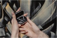 Buxton BTW 8200 Raccoon Bluetooth Wireless Fülhallgató Headset - Fekete