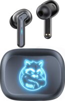 Buxton BTW 8200 Raccoon Bluetooth Wireless Fülhallgató Headset - Fekete