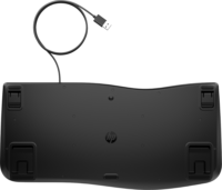 HP 480 Comfort Vezetékes Ergonomikus Billentyűzet ENG - Fekete