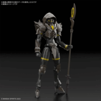 Bandai 30MF Rosan Knight Műanyag figura