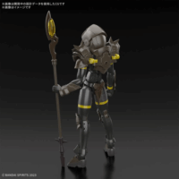 Bandai 30MF Rosan Knight Műanyag figura