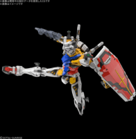 Bandai HGGQ RX-78-02 White Gundam műanyag figura (1:144)