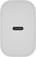 Natec NUC-2394 Ribera USB-C Hálózati Töltő Adapter 20W - Fehér
