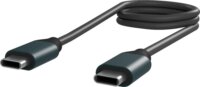 ICY BOX IB-DK2300-CH Univerzális USB-C Laptop Dokkoló Állomás LCD Kijelzővel 100 Watt