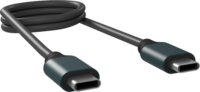 ICY BOX IB-DK2300-CH Univerzális USB-C Laptop Dokkoló Állomás LCD Kijelzővel 100 Watt