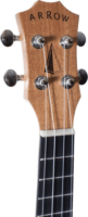 Arrow MH10 Okume Jobbkezes Koncert Ukulele - Barna