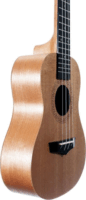 Arrow MH10 Okume Jobbkezes Koncert Ukulele - Barna