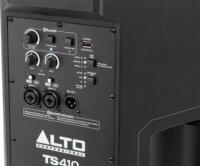 Alto TS 410 Aktív Hangfal 1000 Watt - Fekete