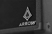 Arrow First Strike 2 csatornás Gitár Erősítő 15W - Fekete