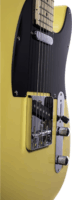 Arrow Telico TL 11 Klasszikus 6 húros Elektromos Gitár - Fekete/ Mogyóróvaj