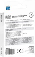 Savio BT-070 Bluetooth 5.4 / Wi-Fi 6 USB 2.0 Adapter