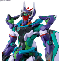 Bandai HGGQ GFreD Műanyag figura (1:144)