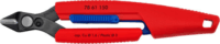 Knipex Slim Knips Oldalvágó Csípőfogó 150mm - Piros/Kék