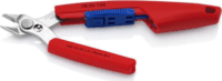 Knipex Slim Knips Inox Precíziós Oldalvágó Csípőfogó - Piros / Kék