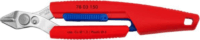 Knipex Slim Knips Inox Precíziós Oldalvágó Csípőfogó - Piros / Kék