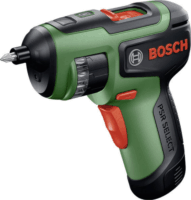 Bosch PSR Select Akkumulátoros Csavarbehajtó Bitfejekkel 4V