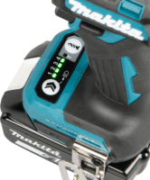 Makita DTD201Z Akkus Ütvecsavarozó (Akku és töltő nélkül)