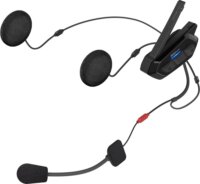 Sena Spider RT1 Motoros Kommunikációs rendszer 2000m - fekete (2db / csomag)