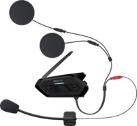 Sena Spider RT1 Motoros Kommunikációs rendszer 2000m - fekete (2db / csomag)