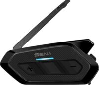 Sena Spider RT1 Motoros Kommunikációs rendszer 2000m - fekete (2db / csomag)
