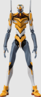 Blokees Evangelion Action Edition - Proto Type 00 műanyag figura