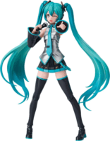 Blokees Fantastic Edition - Hatsune Miku műanyag figura
