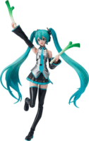 Blokees Fantastic Edition - Hatsune Miku műanyag figura