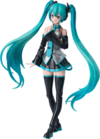 Blokees Fantastic Edition - Hatsune Miku műanyag figura